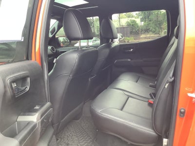 2023 Toyota Tacoma 4WD TRD Pro