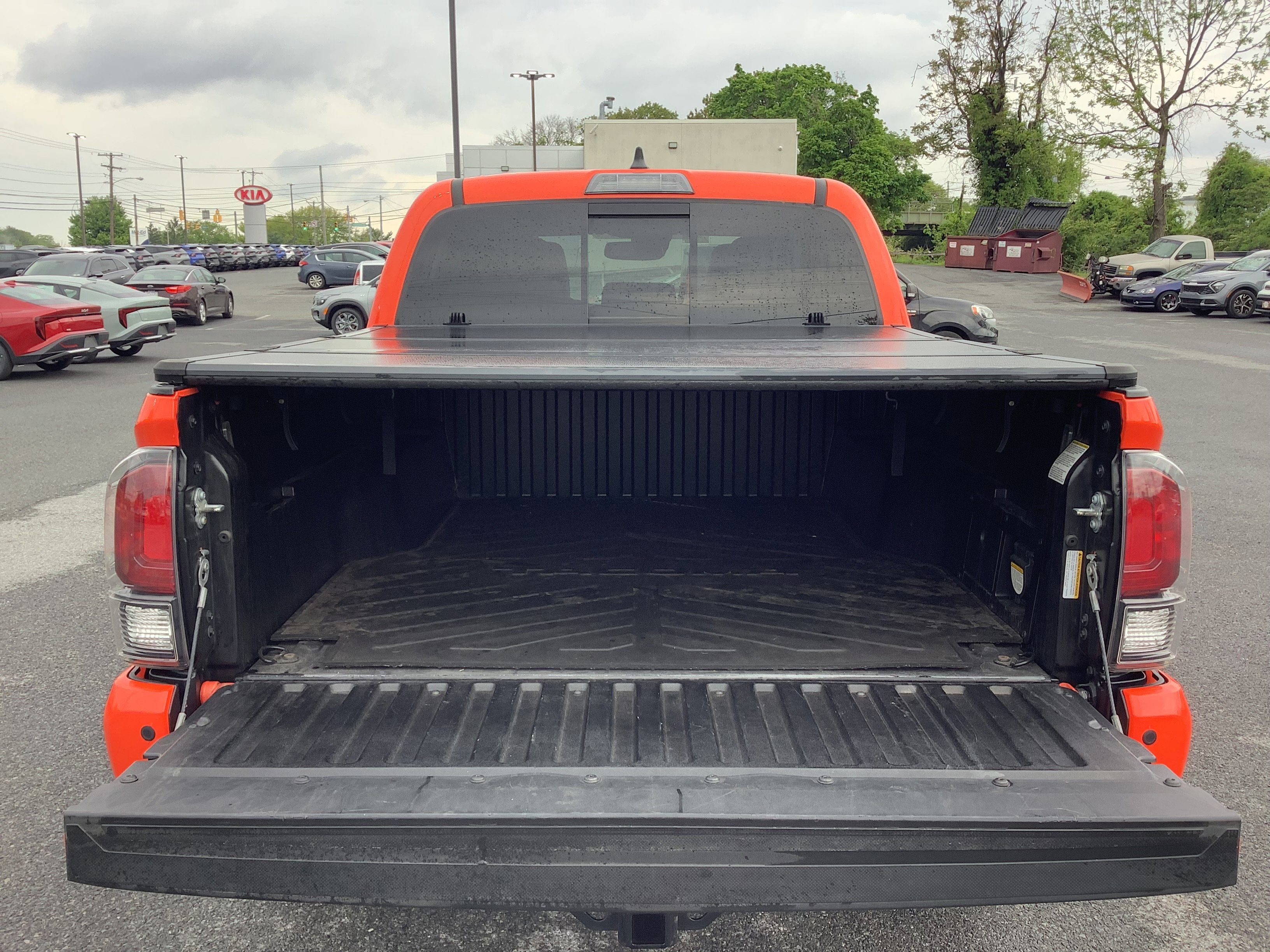 2023 Toyota Tacoma 4WD TRD Pro