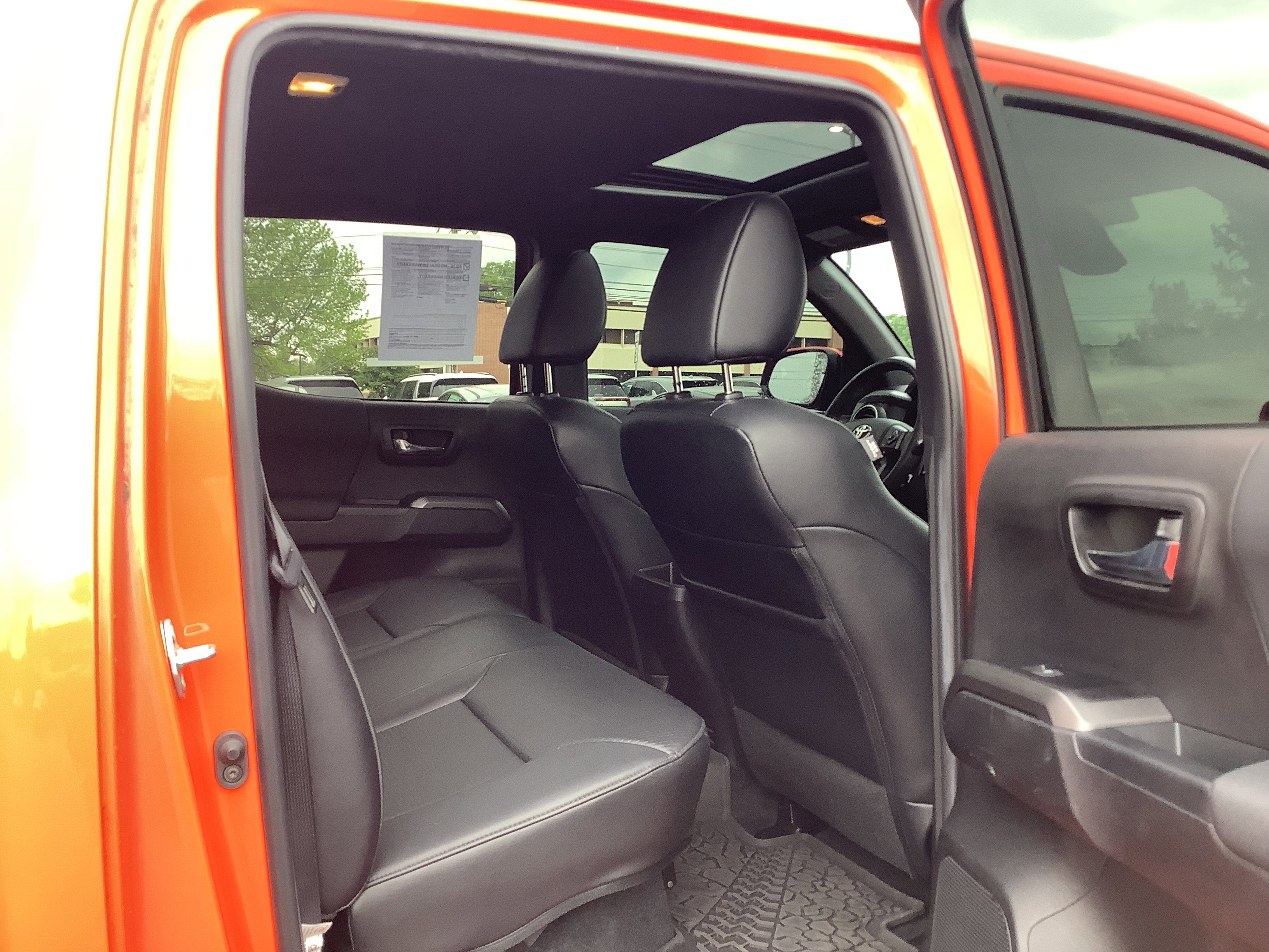 2023 Toyota Tacoma 4WD TRD Pro