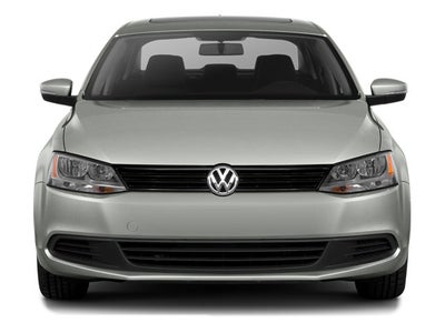 2014 Volkswagen Jetta S