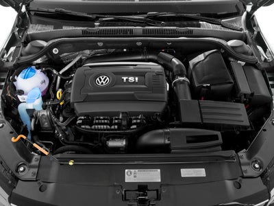 2017 Volkswagen Jetta 1.4T SE