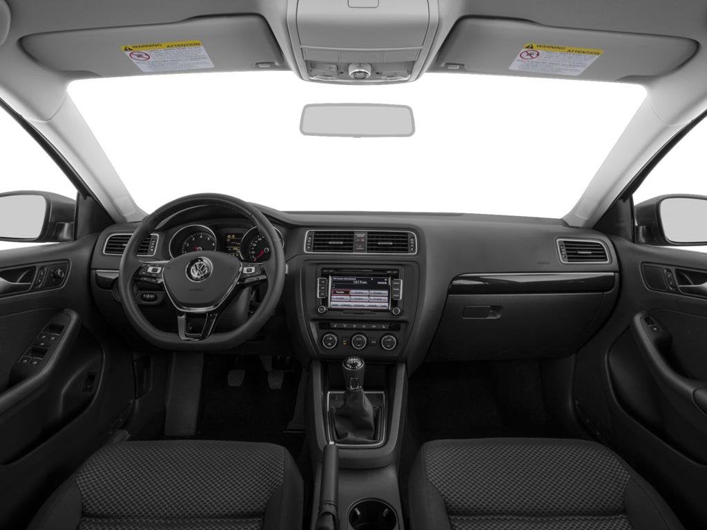2017 Volkswagen Jetta 1.4T SE