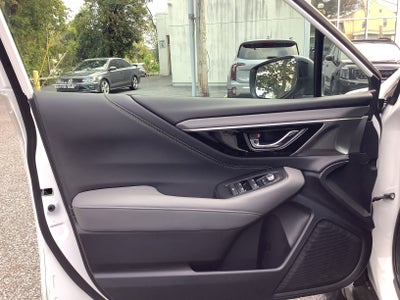 2021 Subaru Outback Onyx Edition XT