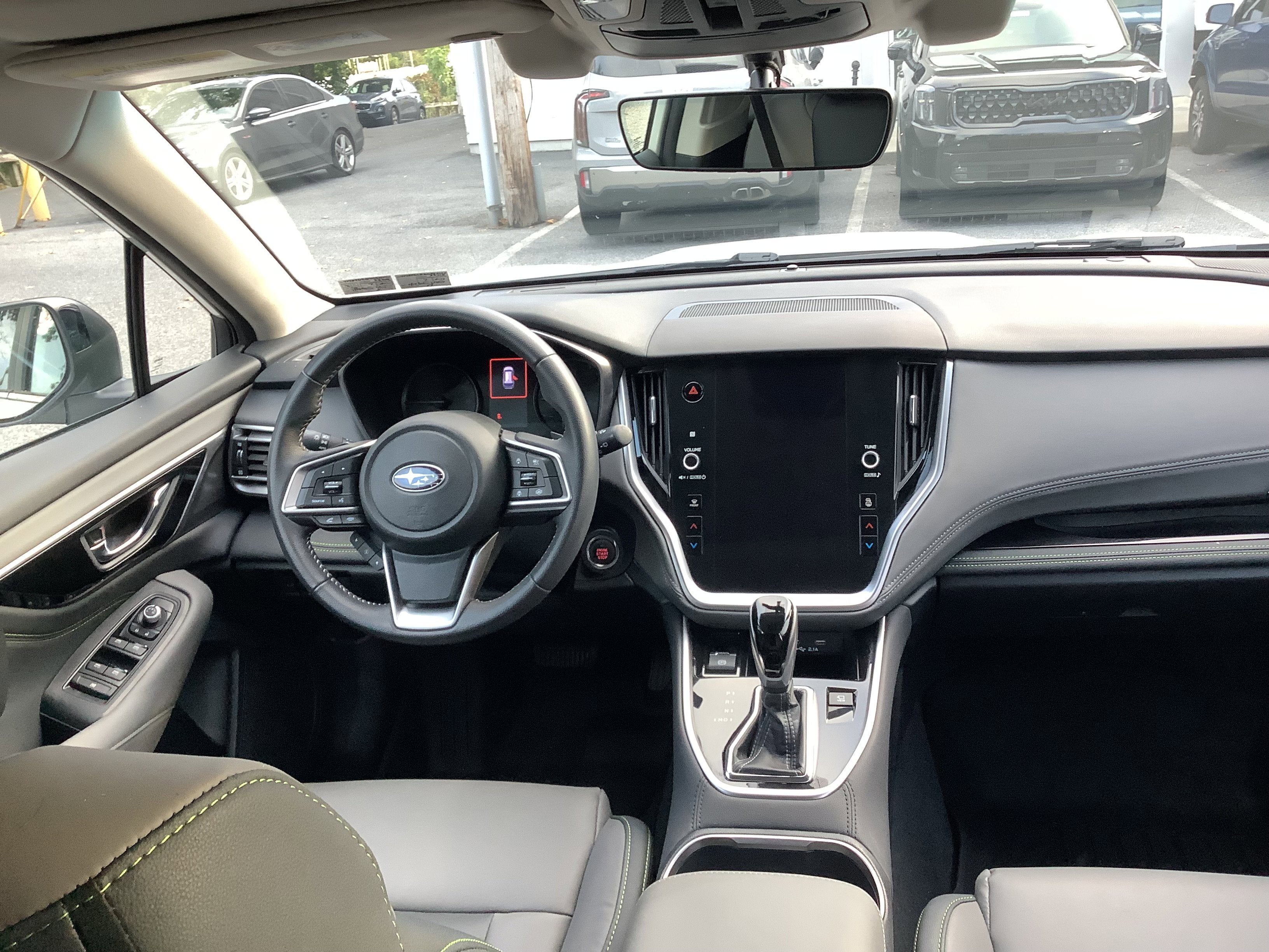 2021 Subaru Outback Onyx Edition XT