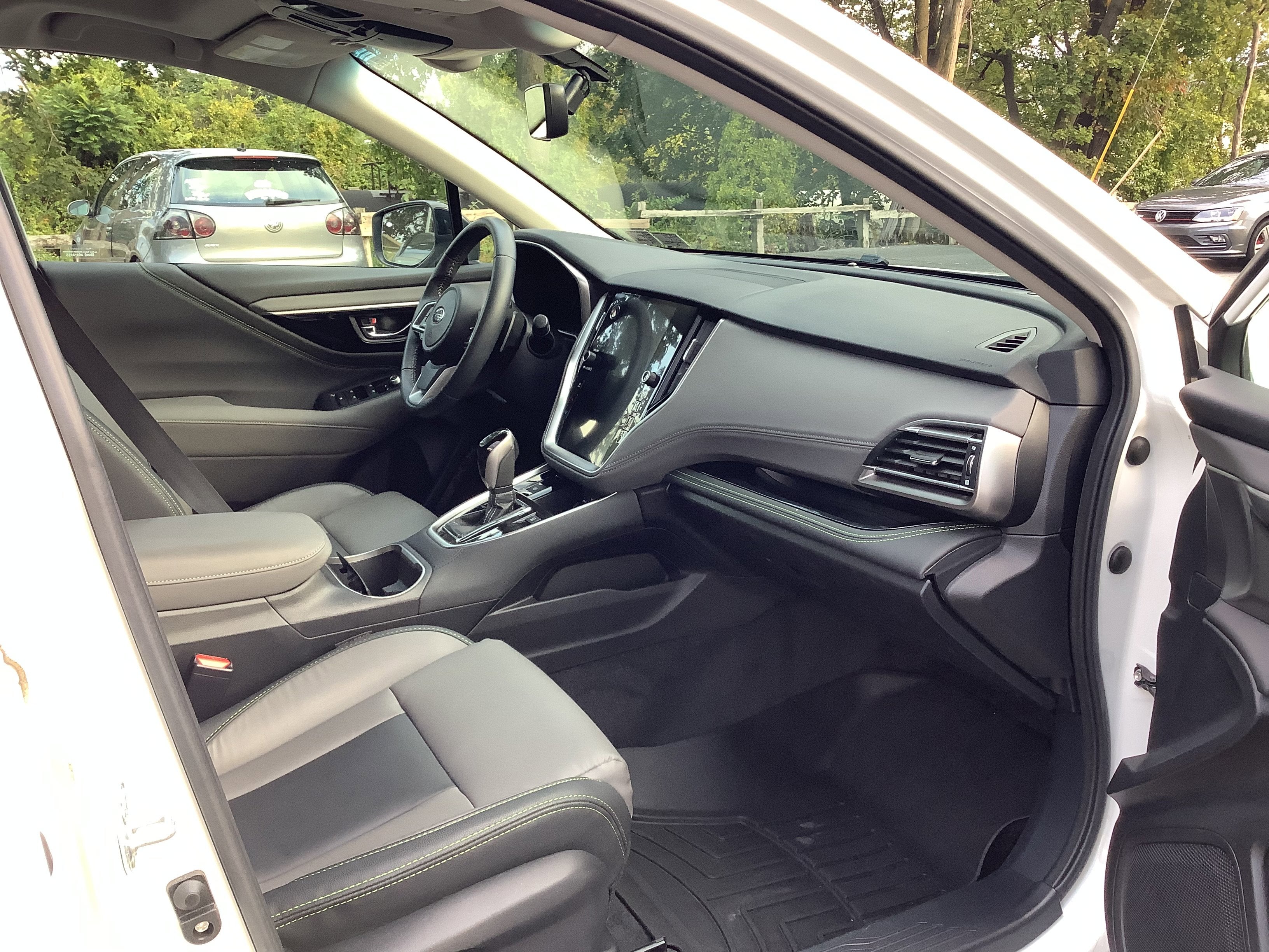 2021 Subaru Outback Onyx Edition XT