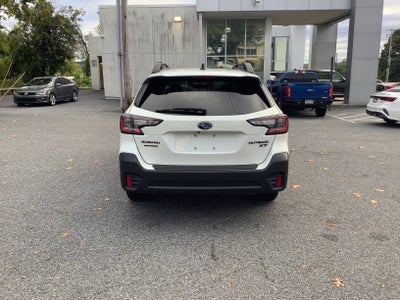 2021 Subaru Outback Onyx Edition XT