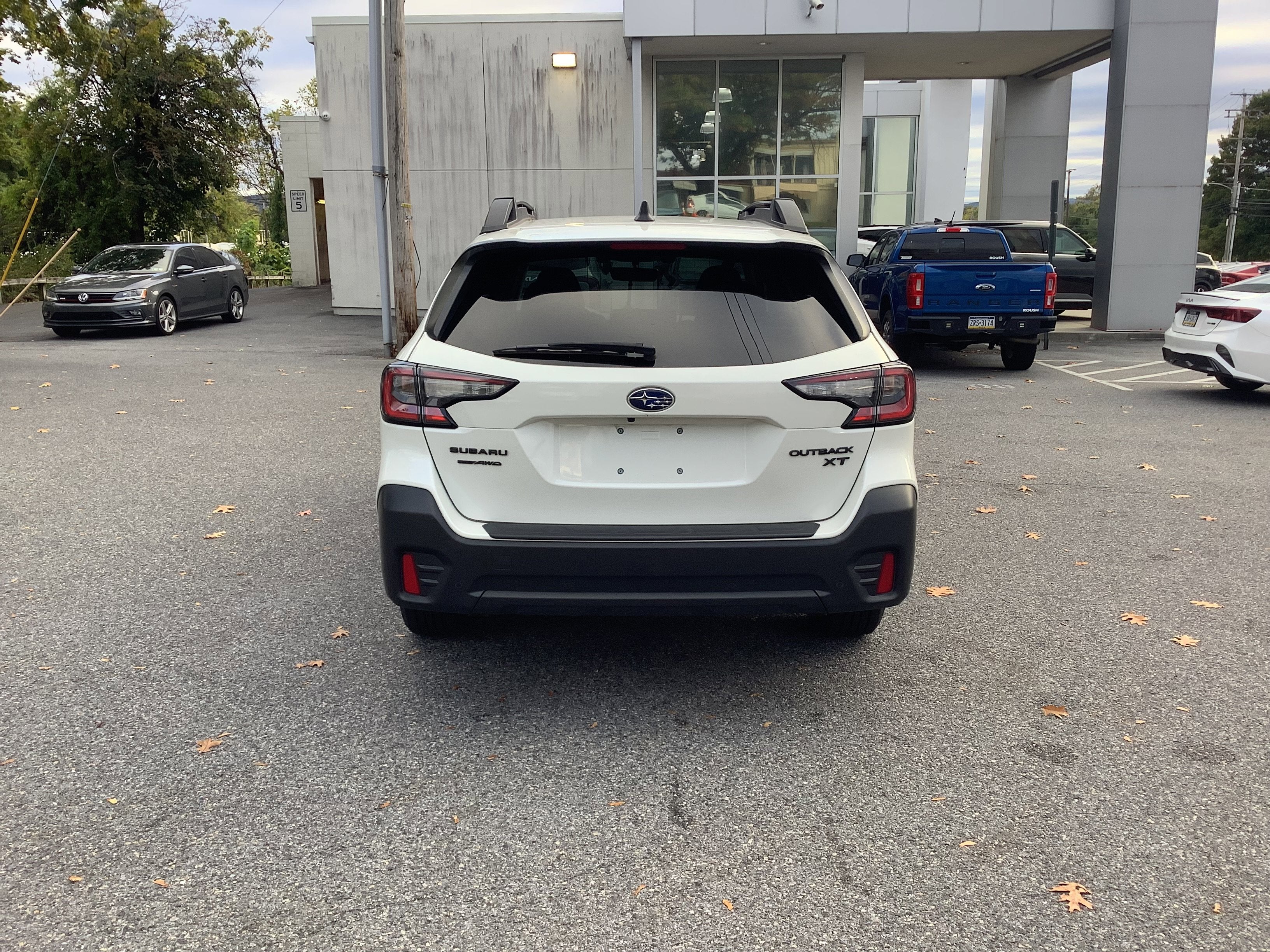 2021 Subaru Outback Onyx Edition XT