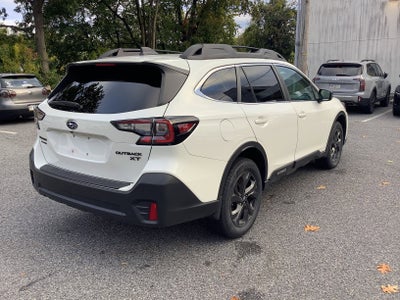 2021 Subaru Outback Onyx Edition XT