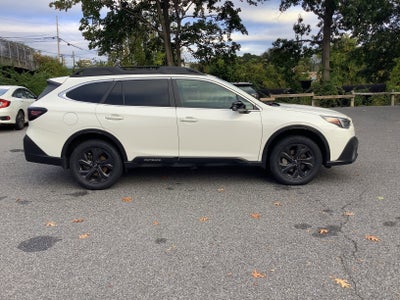 2021 Subaru Outback Onyx Edition XT
