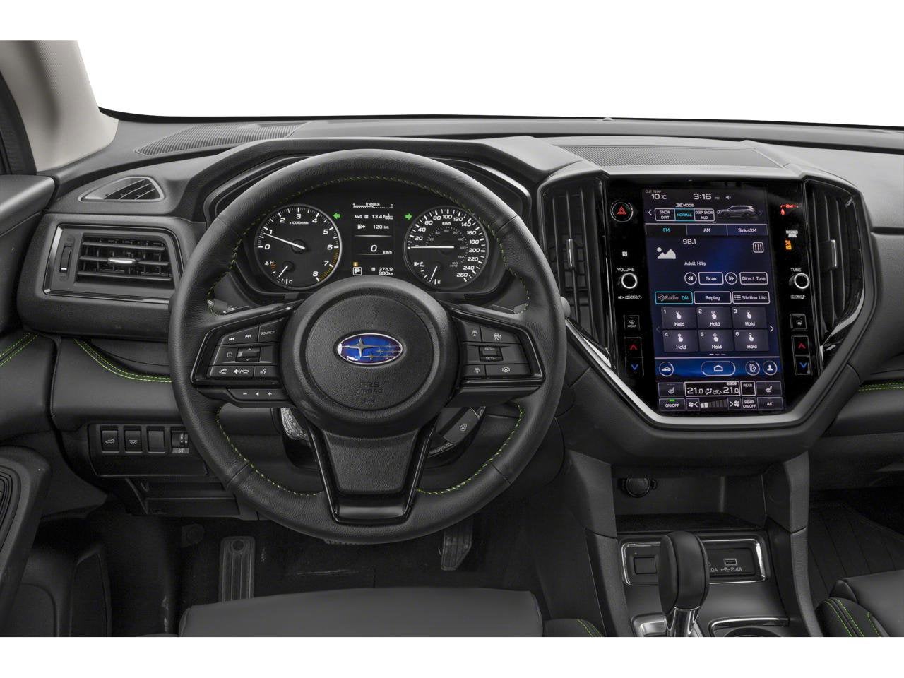 2023 Subaru Ascent Onyx Edition