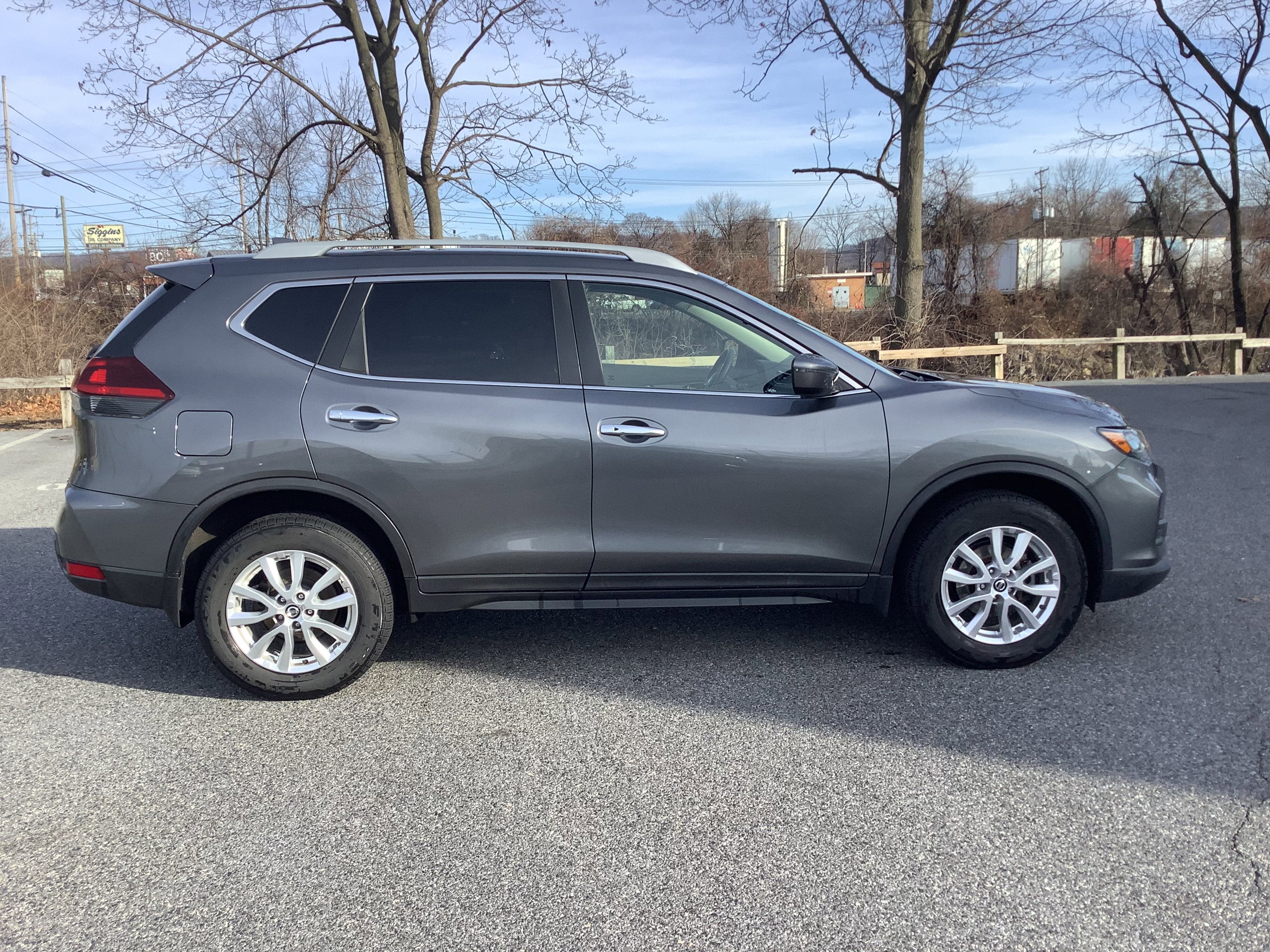 2019 Nissan Rogue SV