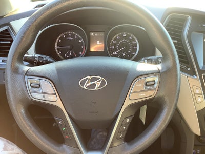 2017 Hyundai Santa Fe Sport 2.4L