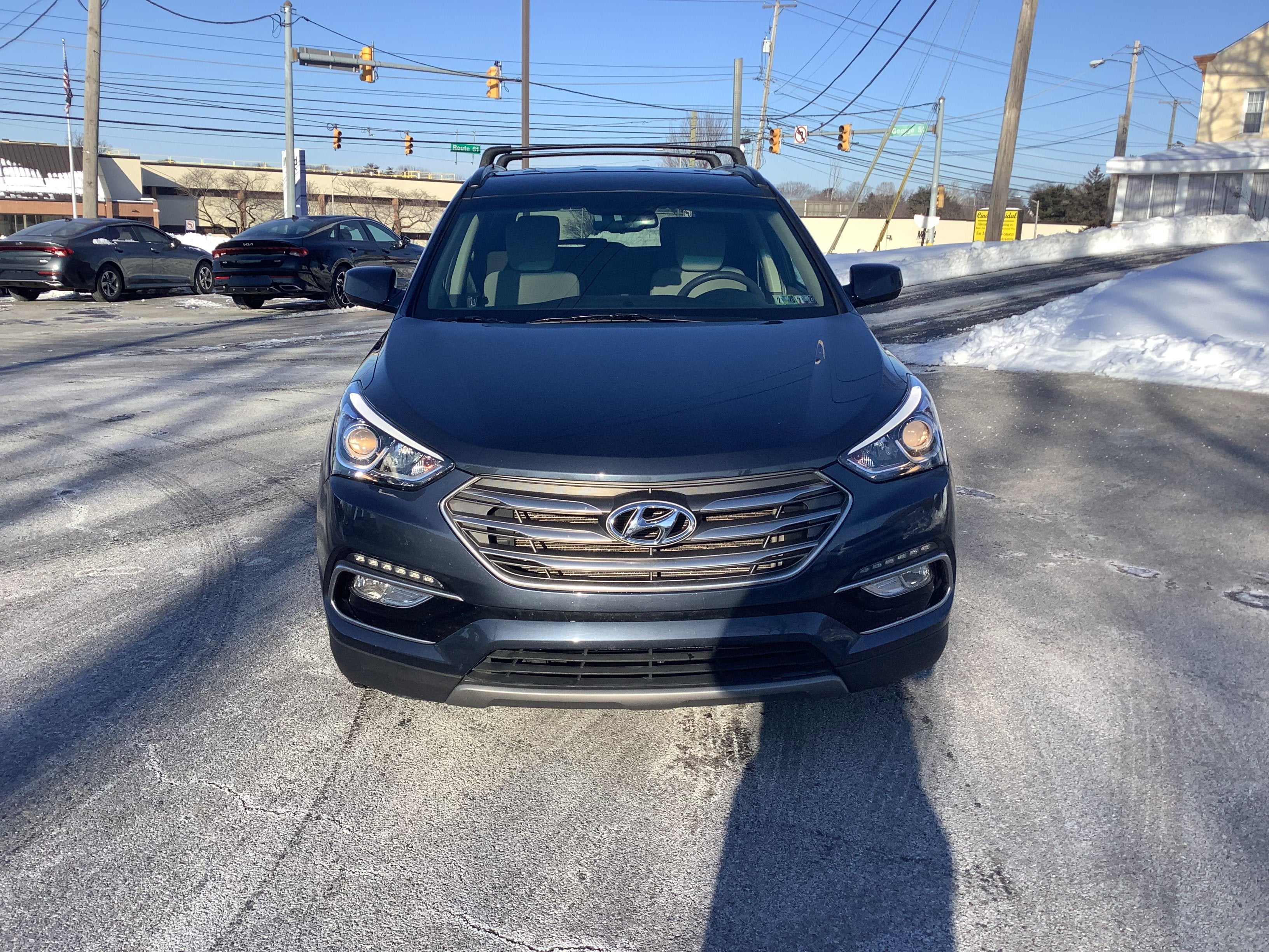 2017 Hyundai Santa Fe Sport 2.4L