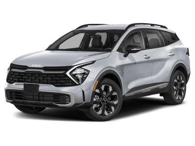 2024 Kia Sportage X-Line