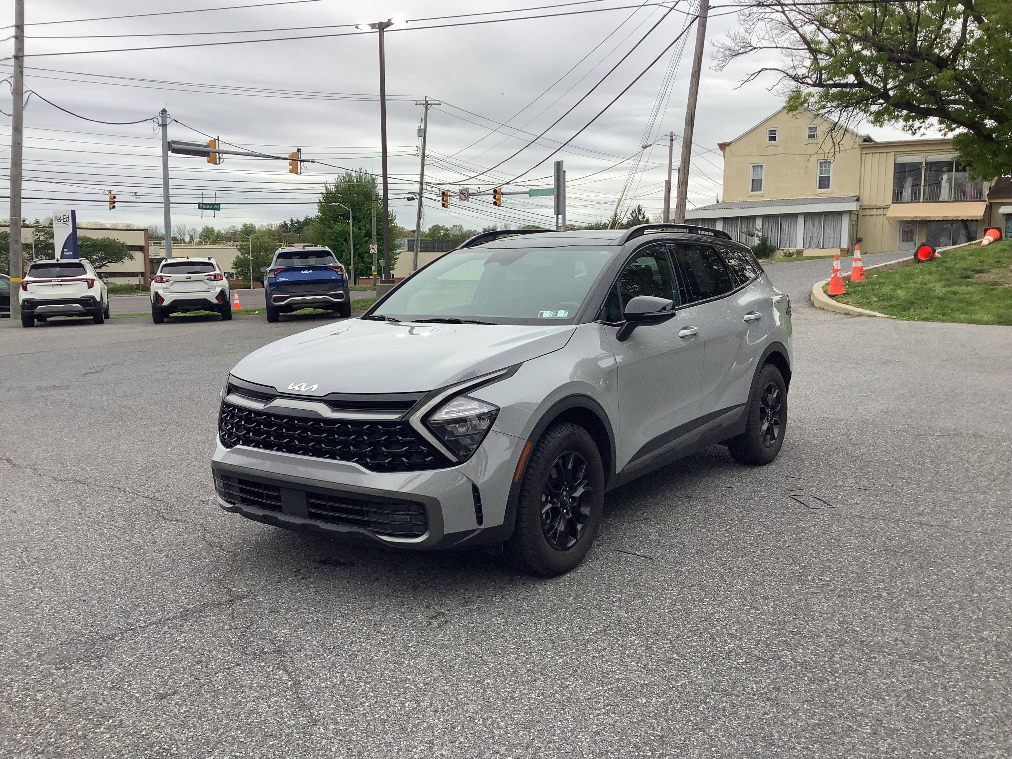 2023 Kia Sportage X-Pro