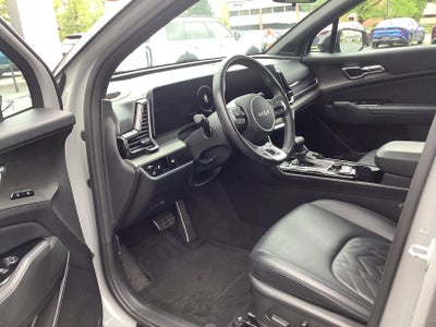 2023 Kia Sportage X-Pro