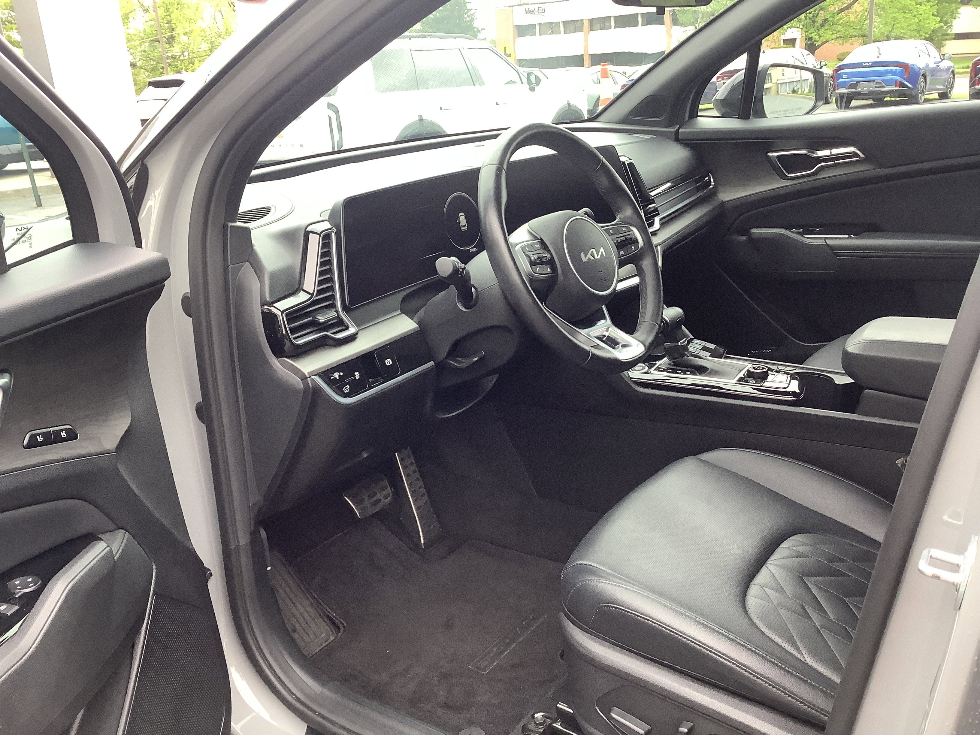 2023 Kia Sportage X-Pro