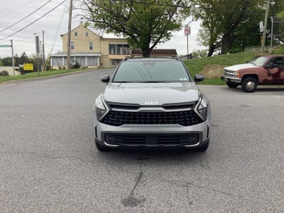 2023 Kia Sportage X-Pro