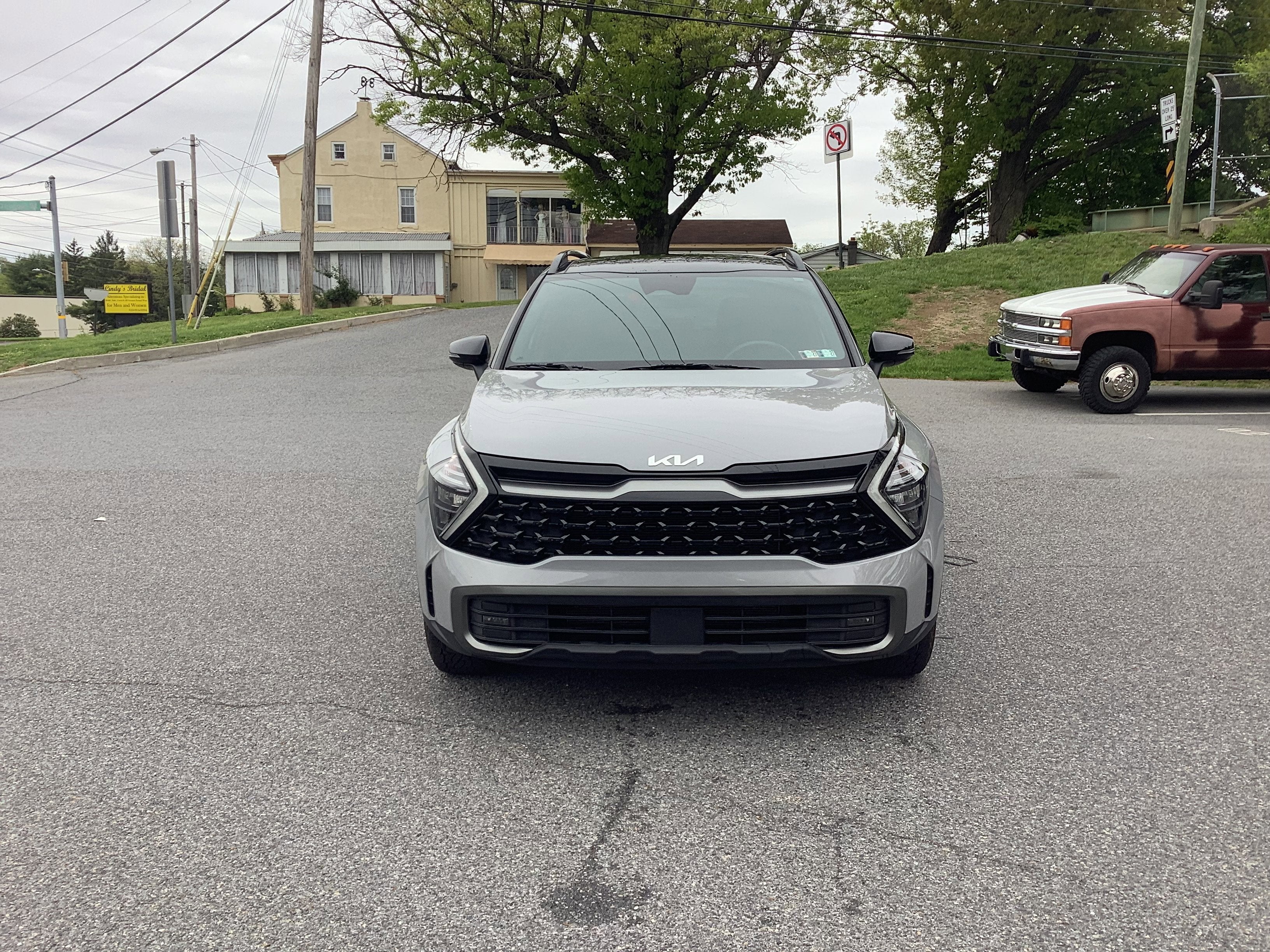 2023 Kia Sportage X-Pro