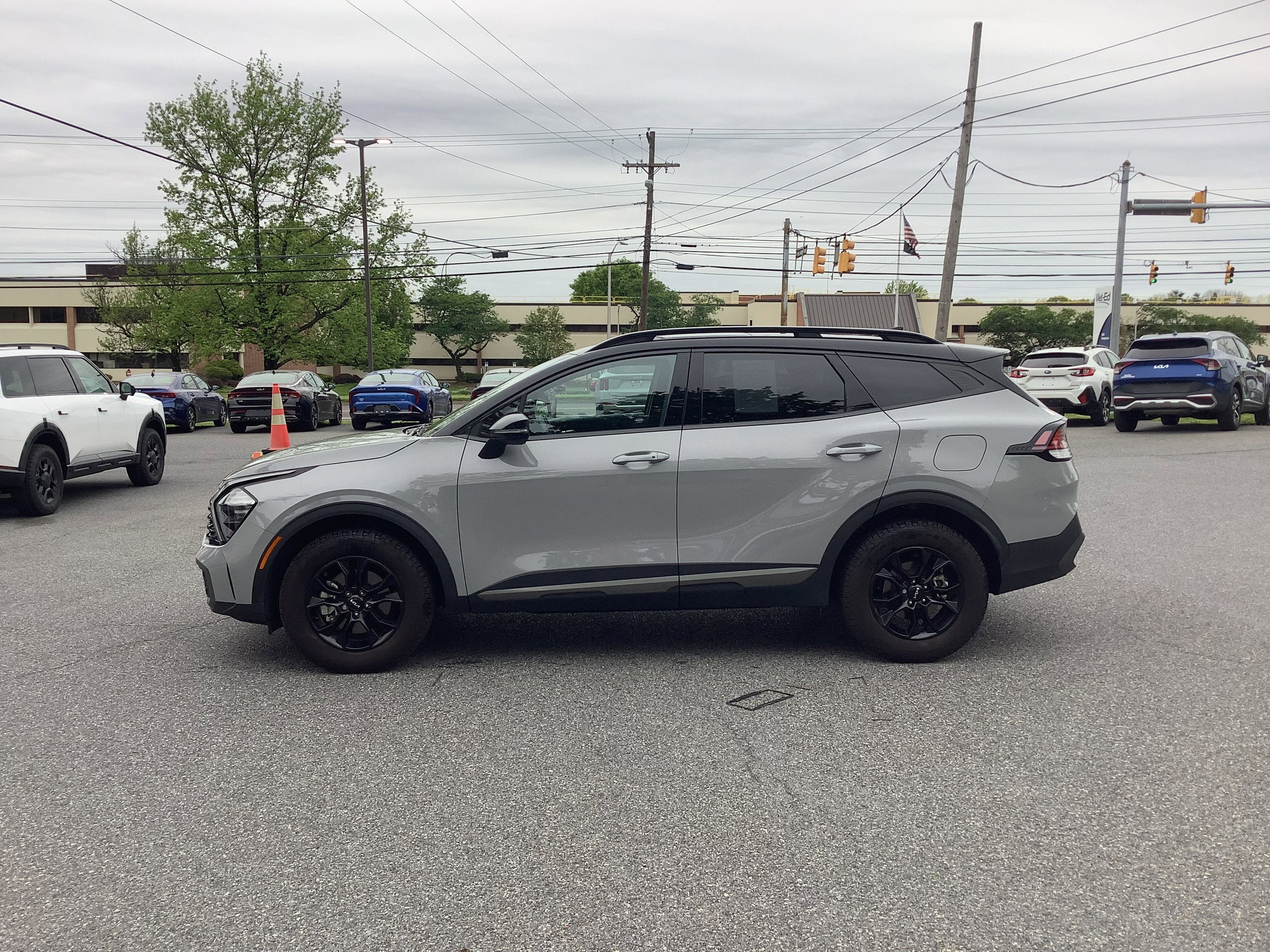 2023 Kia Sportage X-Pro