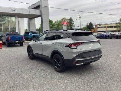 2023 Kia Sportage X-Pro