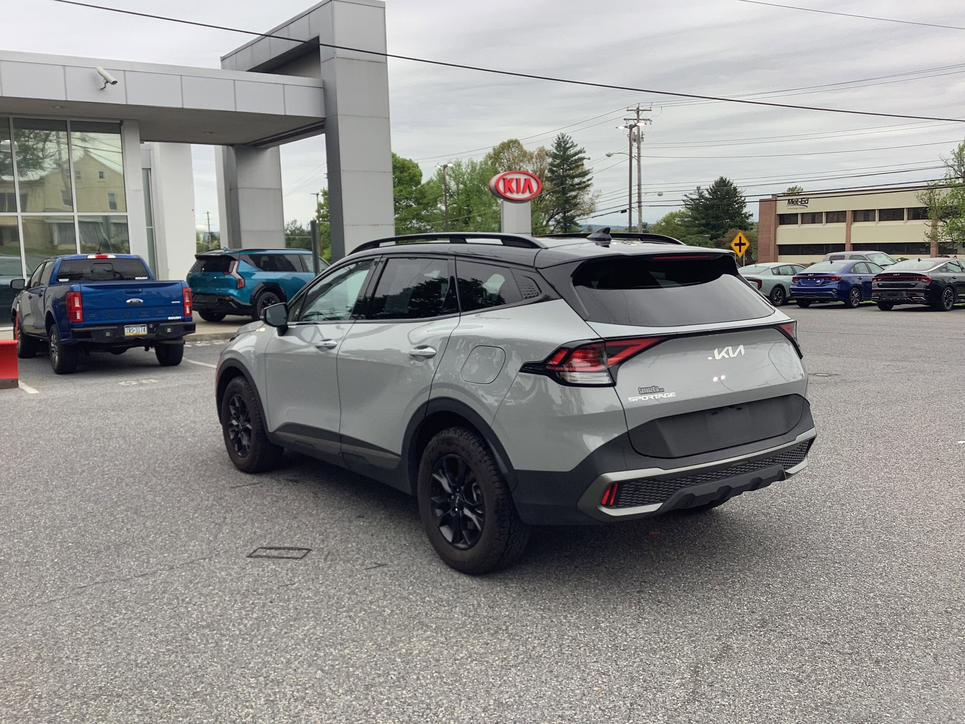 2023 Kia Sportage X-Pro