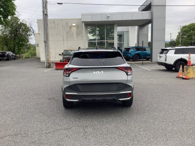 2023 Kia Sportage X-Pro