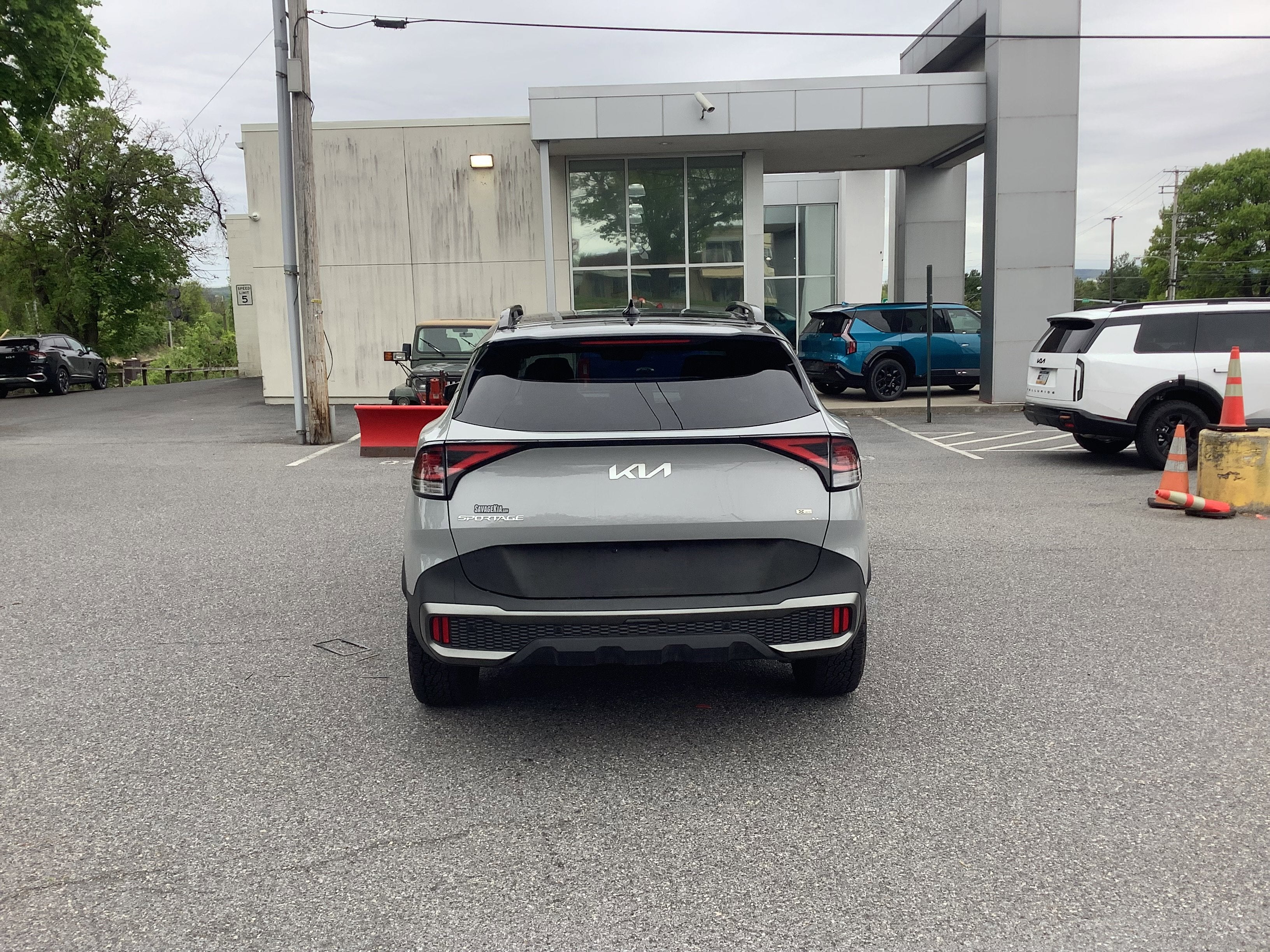 2023 Kia Sportage X-Pro