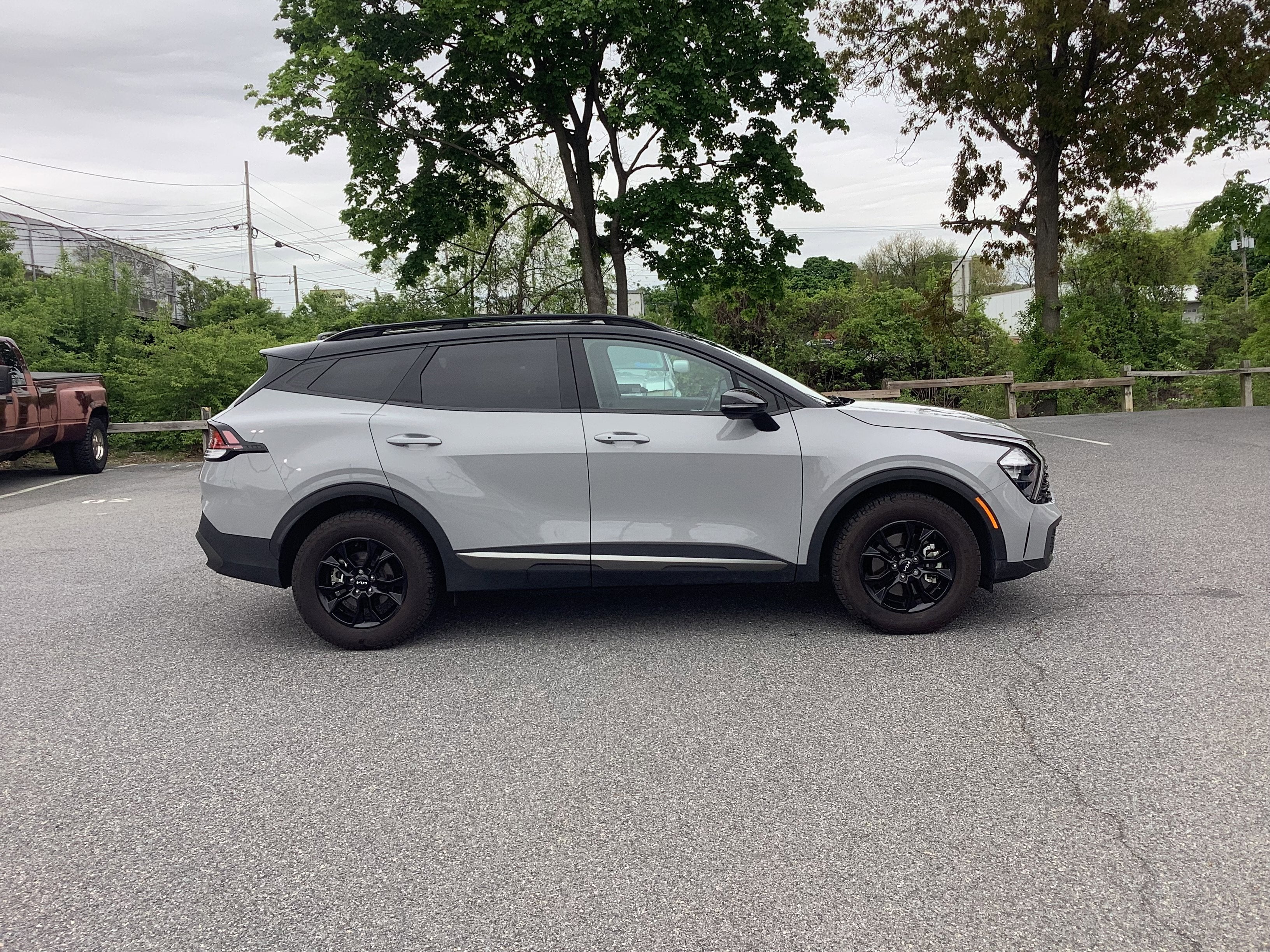 2023 Kia Sportage X-Pro