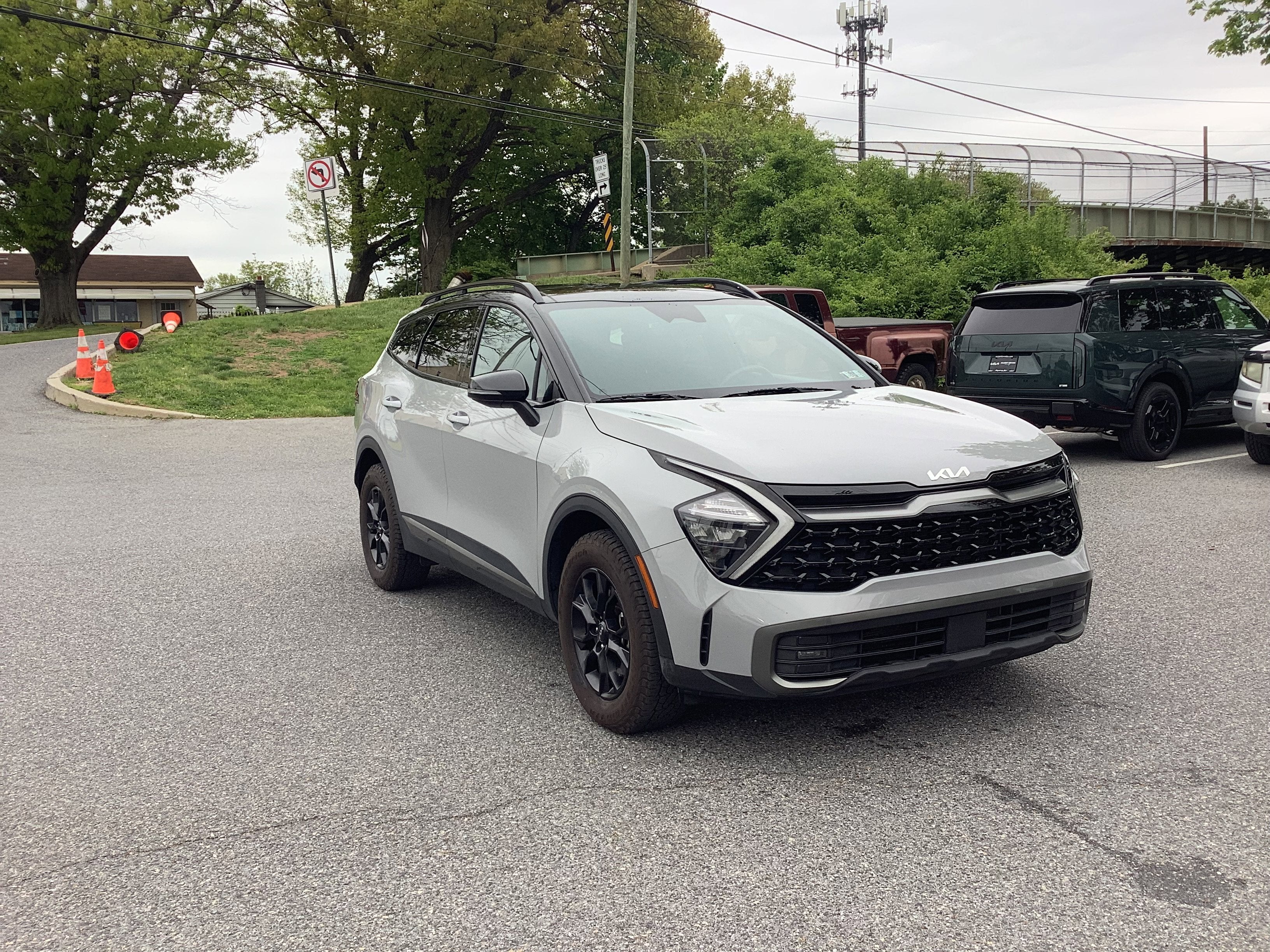 2023 Kia Sportage X-Pro