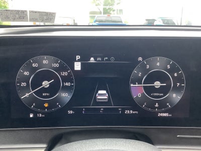 2023 Kia Sportage X-Pro