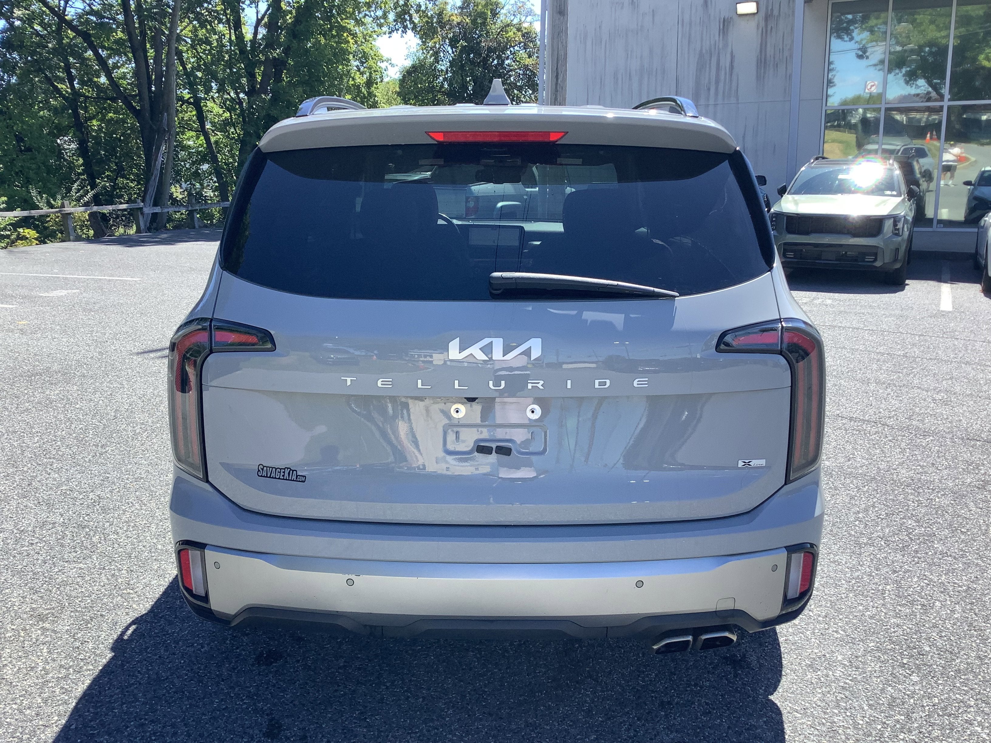 2023 Kia Telluride EX X-Line