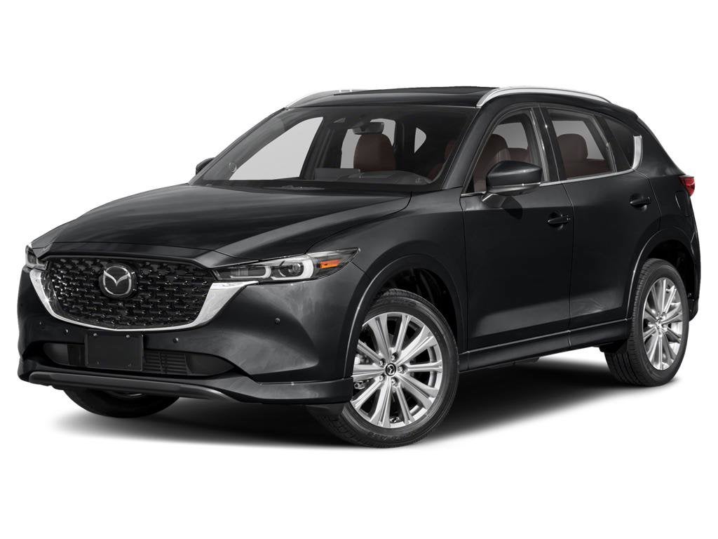 2022 Mazda Mazda CX-5 2.5 Turbo Signature