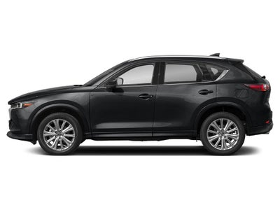 2022 Mazda Mazda CX-5 2.5 Turbo Signature