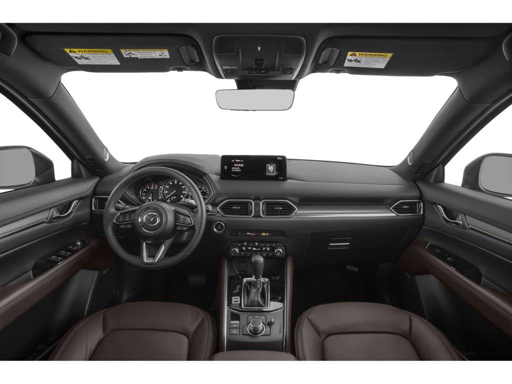 2022 Mazda Mazda CX-5 2.5 Turbo Signature