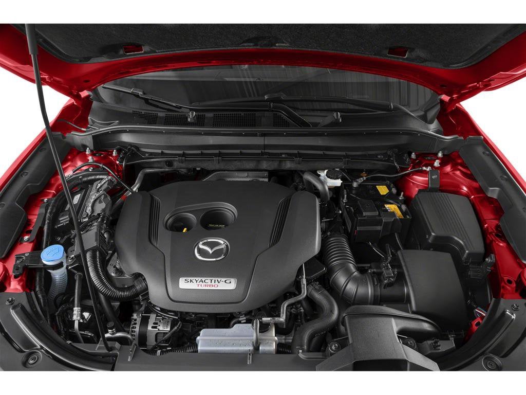 2022 Mazda Mazda CX-5 2.5 Turbo Signature