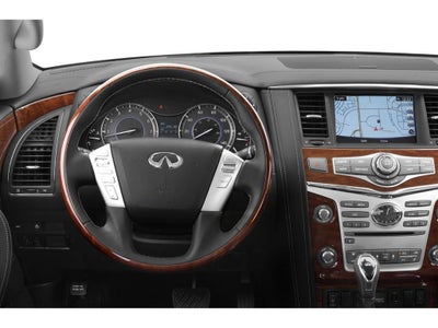 2020 INFINITI QX80 LUXE