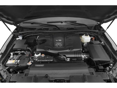 2020 INFINITI QX80 LUXE
