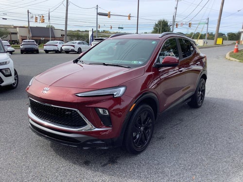 2025 Buick Encore GX Sport Touring