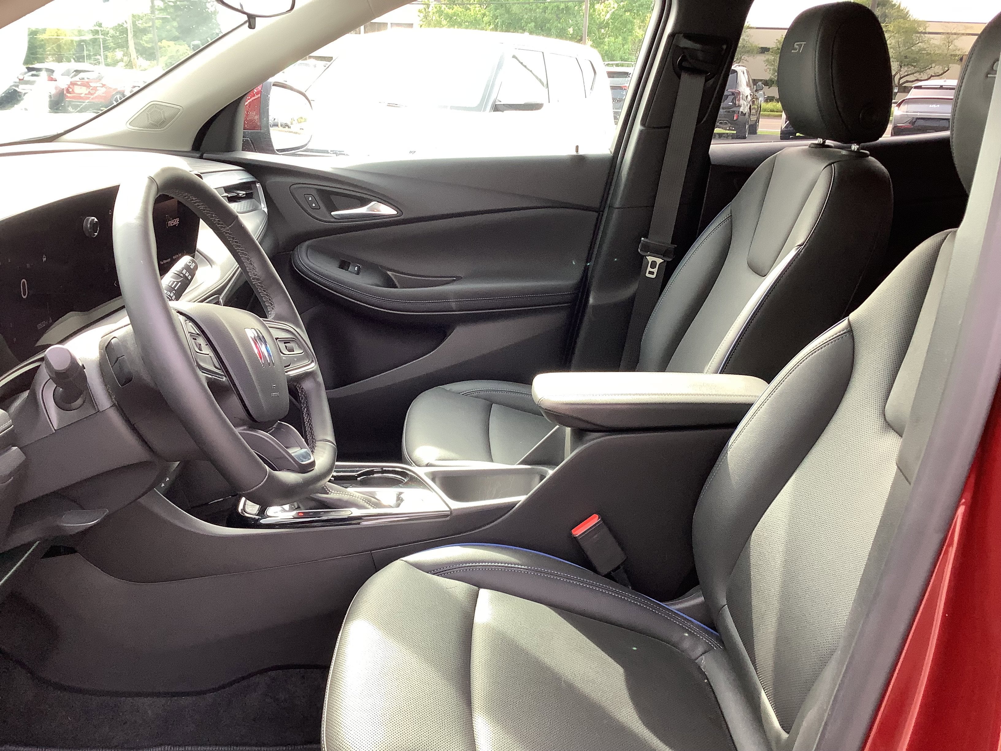 2025 Buick Encore GX Sport Touring