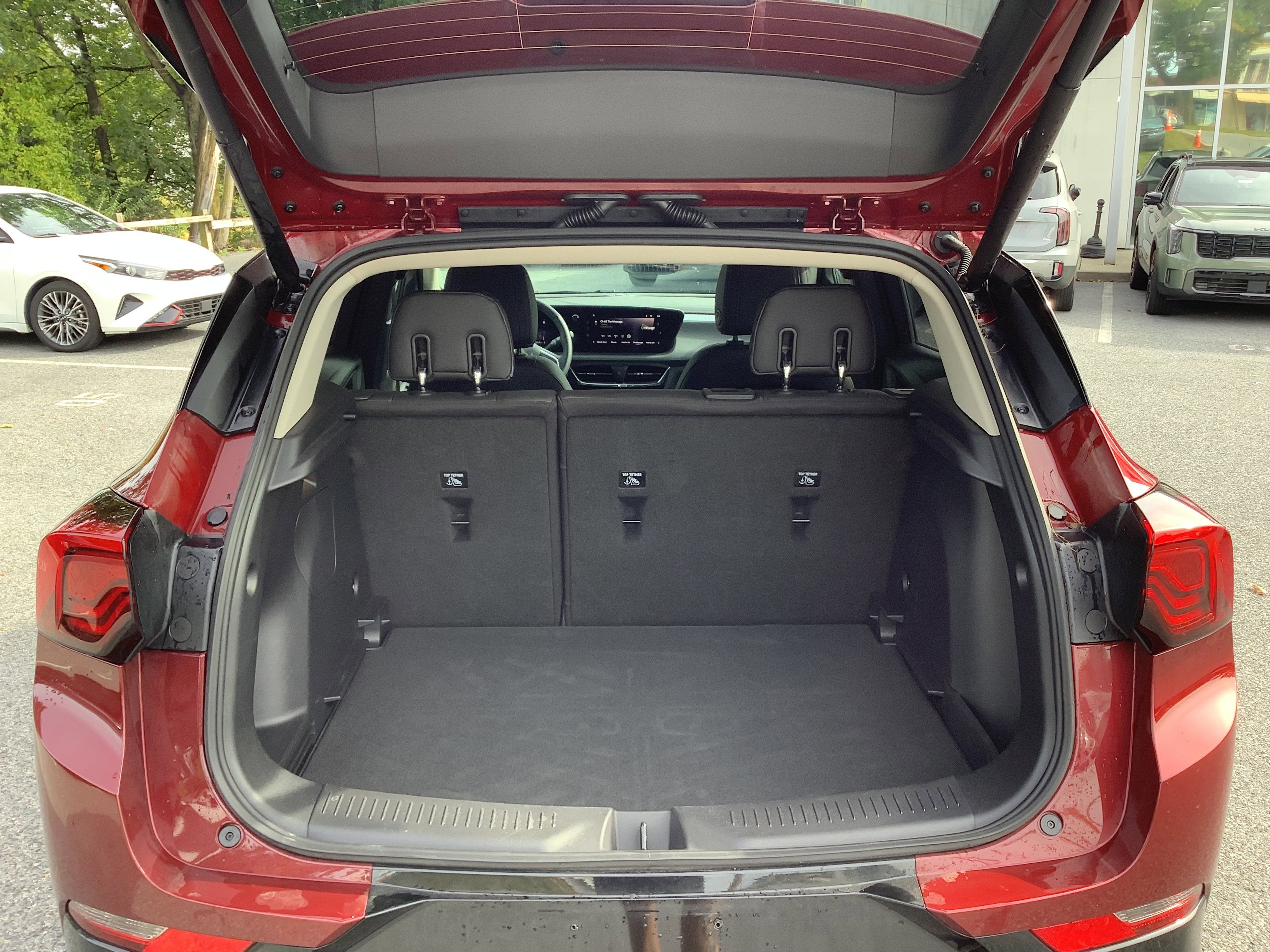 2025 Buick Encore GX Sport Touring