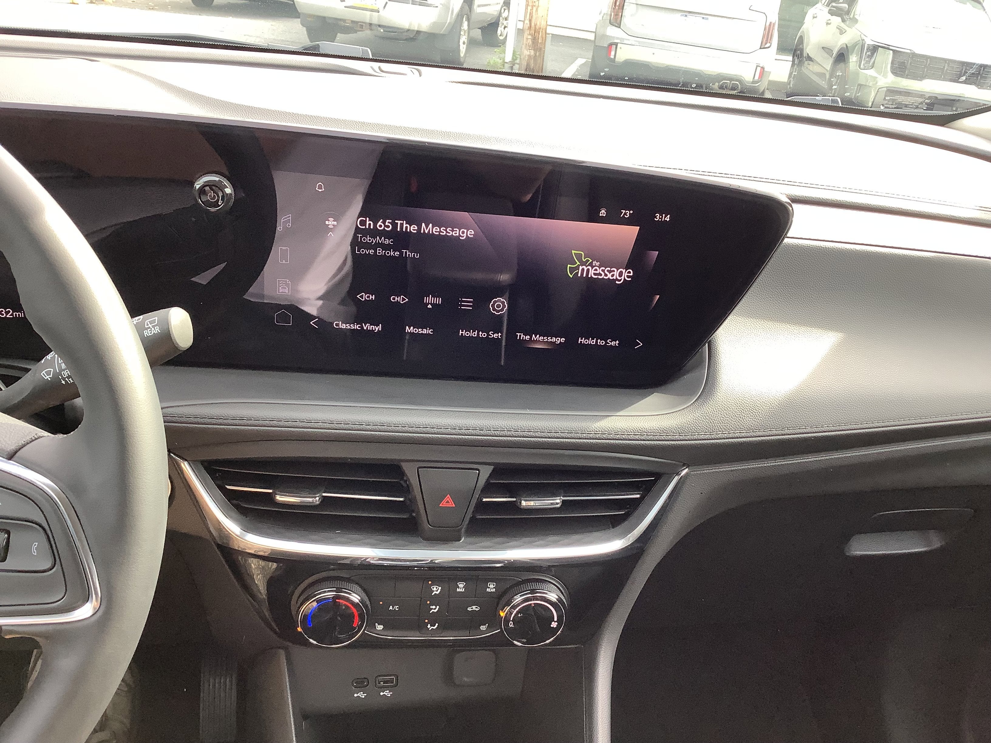 2025 Buick Encore GX Sport Touring