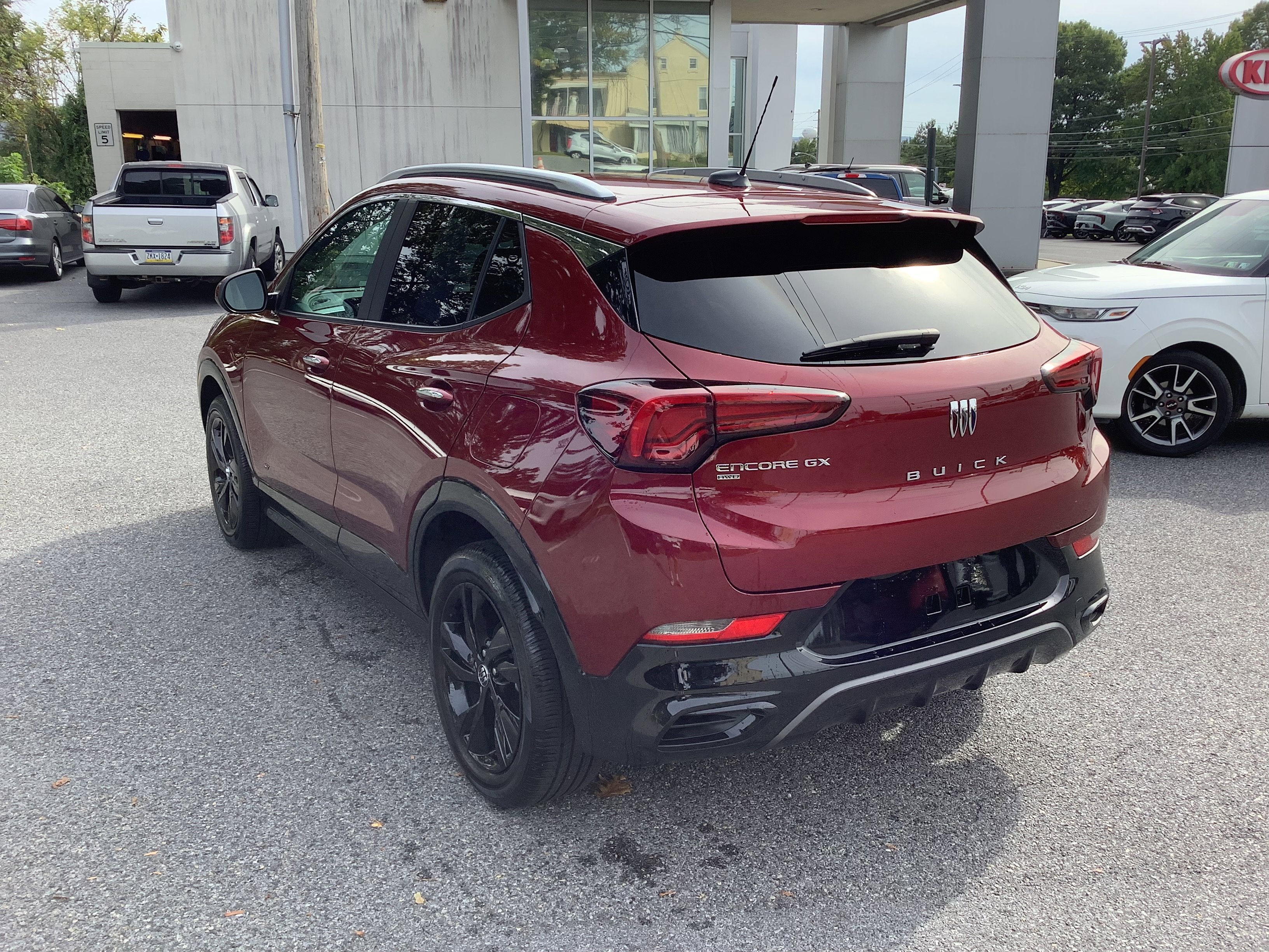 2025 Buick Encore GX Sport Touring