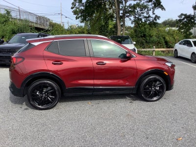 2025 Buick Encore GX Sport Touring