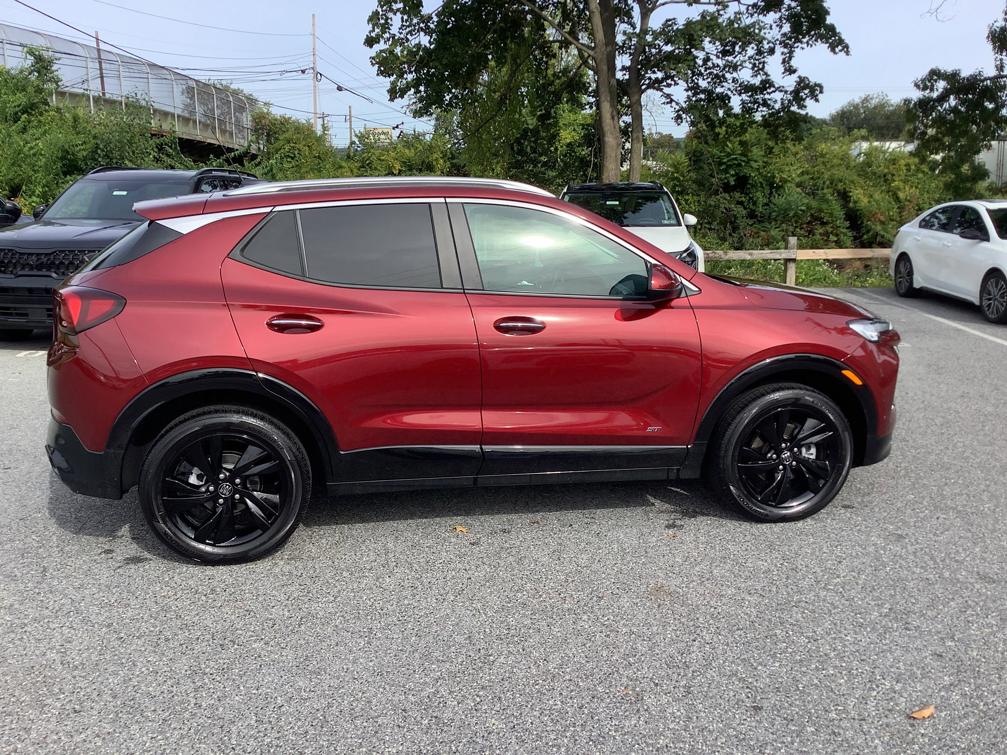 2025 Buick Encore GX Sport Touring