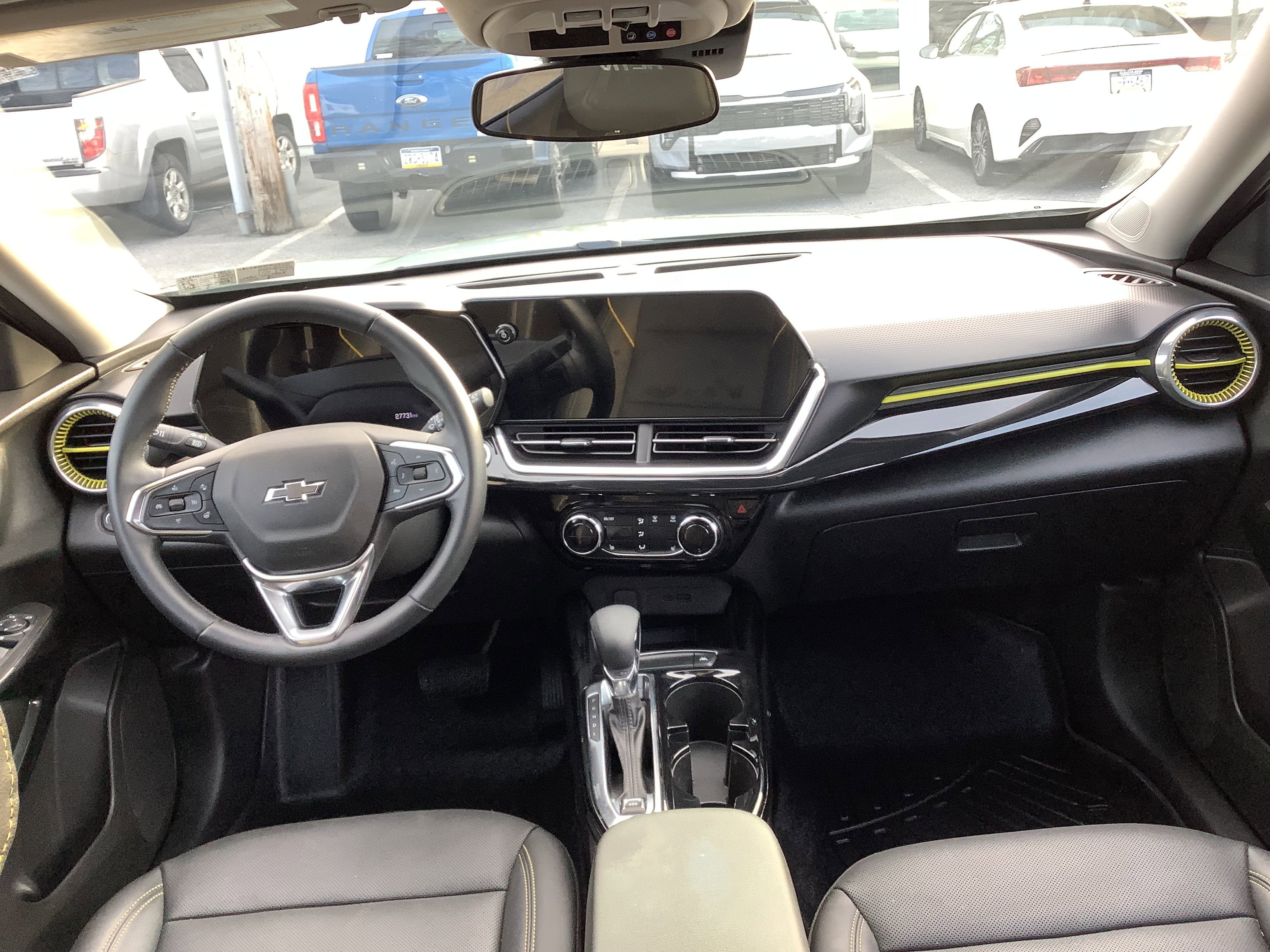 2024 Chevrolet Trax ACTIV