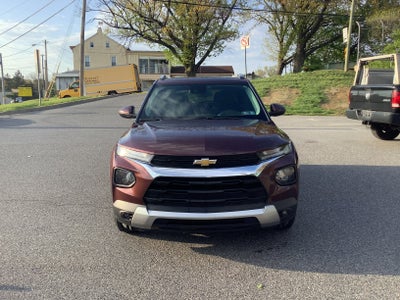 2022 Chevrolet Trailblazer LT
