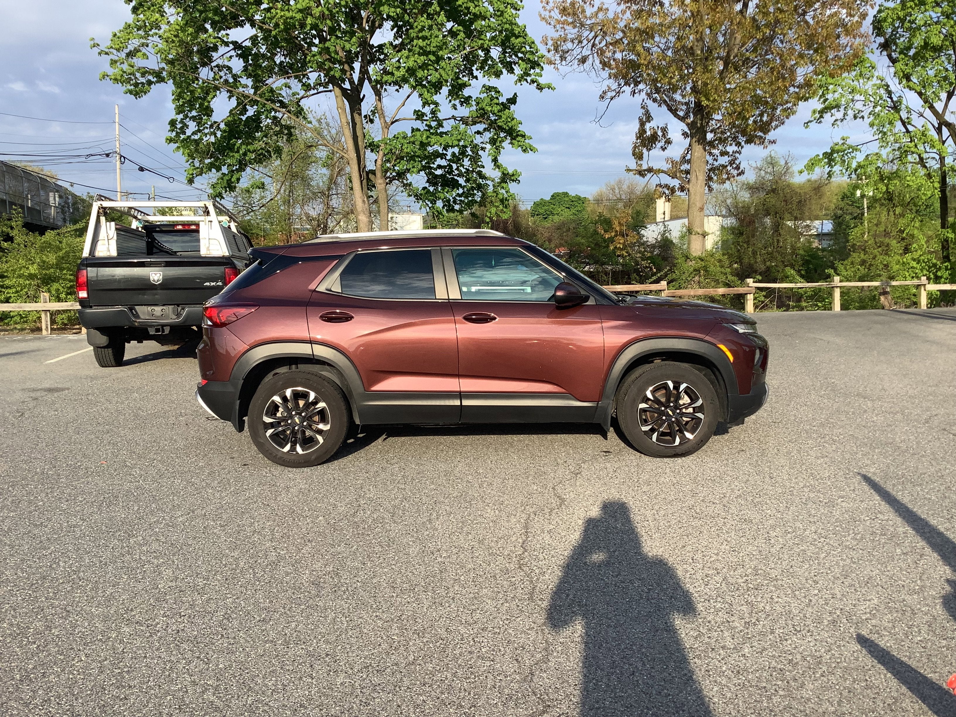 2022 Chevrolet Trailblazer LT