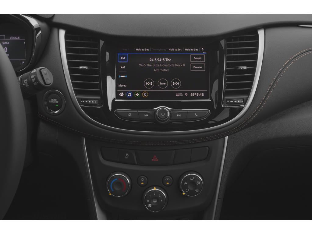 2021 Chevrolet Trax LT