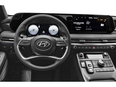 2024 Hyundai Palisade Calligraphy Night Edition